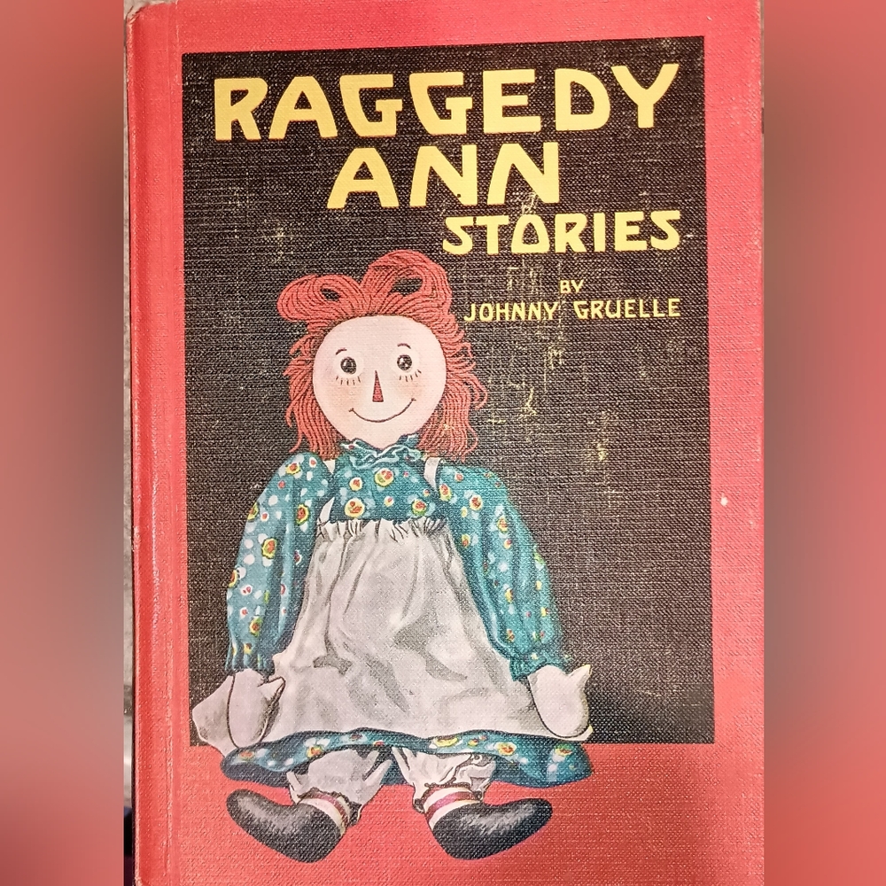 Raggedy Ann & Andy stories